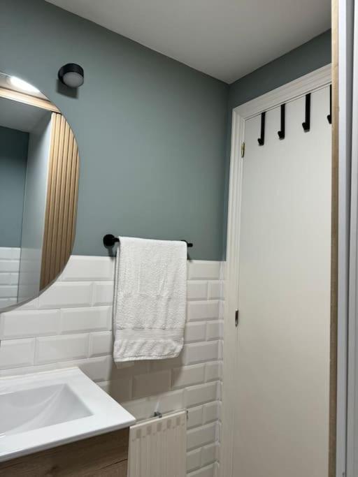 Apartmán En El Corazon De Oviedo Exteriér fotografie