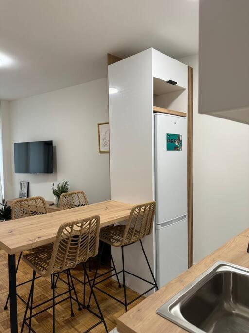 Apartmán En El Corazon De Oviedo Exteriér fotografie