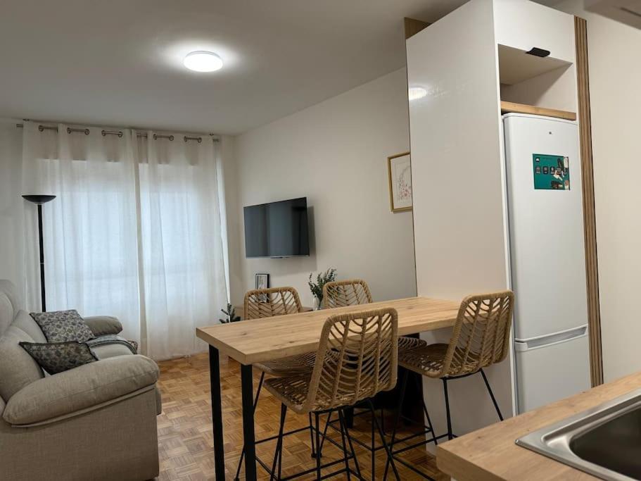 Apartmán En El Corazon De Oviedo Exteriér fotografie