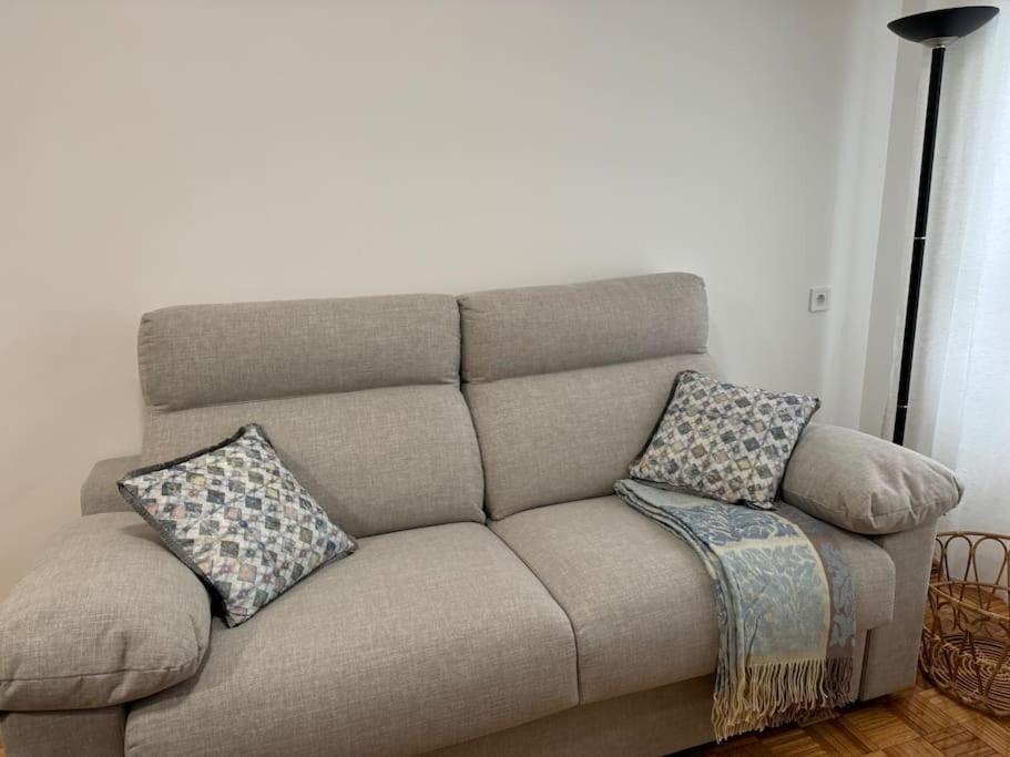 Apartmán En El Corazon De Oviedo Exteriér fotografie