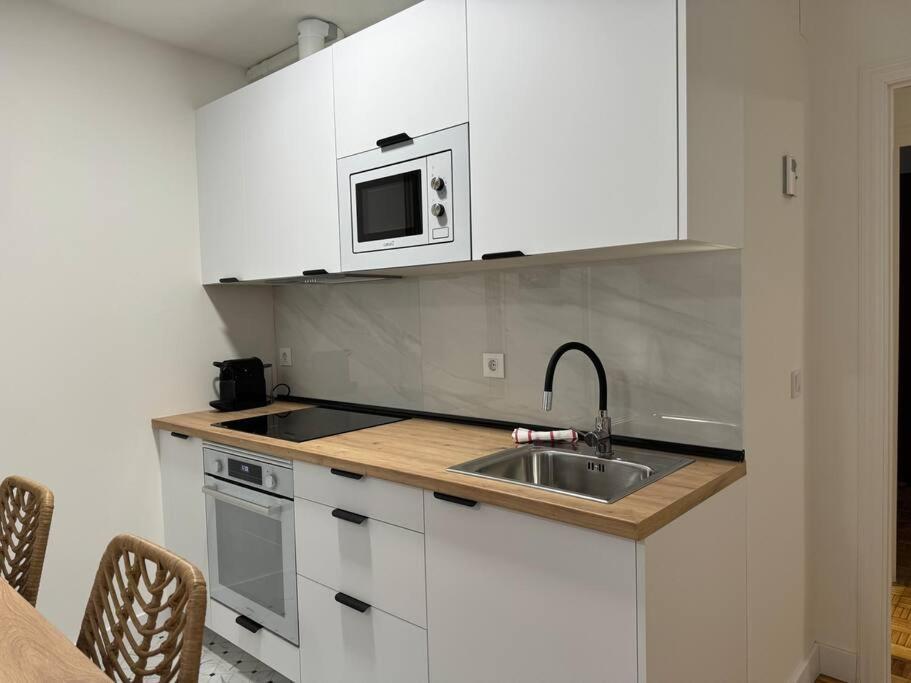 Apartmán En El Corazon De Oviedo Exteriér fotografie