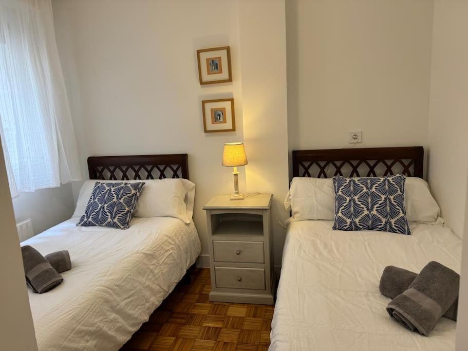 Apartmán En El Corazon De Oviedo Exteriér fotografie