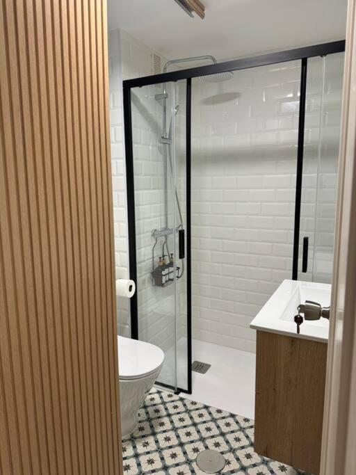 Apartmán En El Corazon De Oviedo Exteriér fotografie